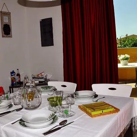 Casa Duminicheddha, Mare E Relax In Gallura 아파트