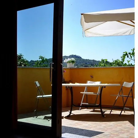 Casa Duminicheddha, Mare E Relax In Gallura Apartment