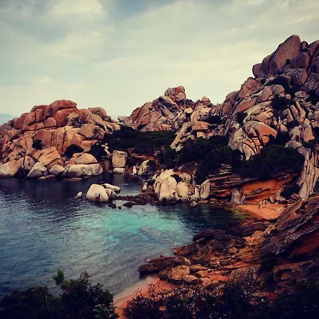 Apartman Casa Duminicheddha, Mare E Relax In Gallura