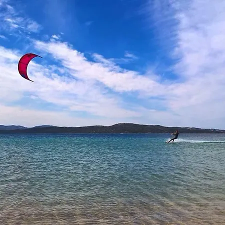 아파트 Casa Duminicheddha, Mare E Relax In Gallura