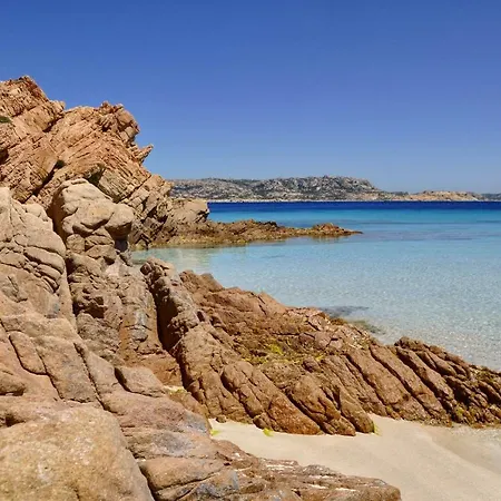 Апартаменты Casa Duminicheddha, Mare E Relax In Gallura