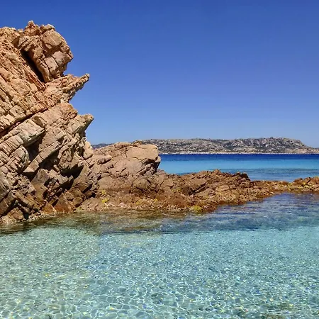 Casa Duminicheddha, Mare E Relax In Gallura Bassacutena