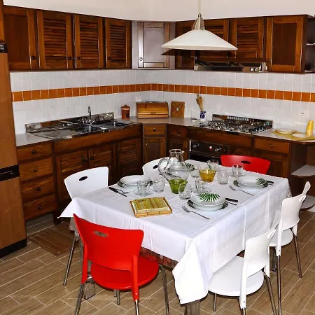 Casa Duminicheddha, Mare E Relax In Gallura Апартаменты Bassacutena