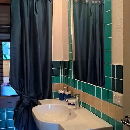 Casa Duminicheddha, Mare E Relax In Gallura Апартаменты Bassacutena