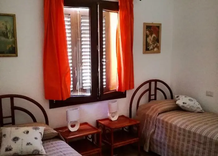 公寓 Casa Duminicheddha, Mare E Relax In Gallura *